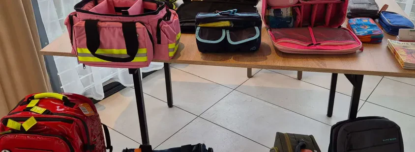 Fire and rescue equipment Europe