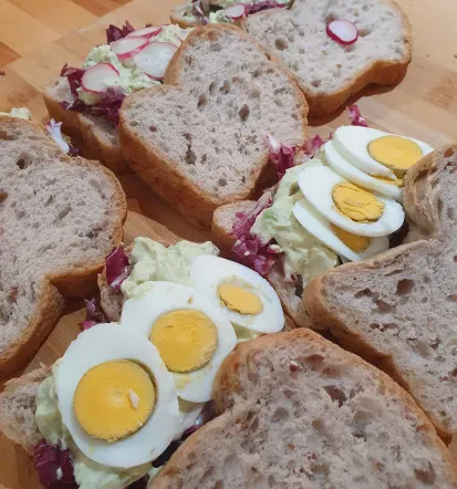Good gluten-free meals Štajerska 3