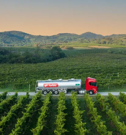 International transport of goods Europe 1