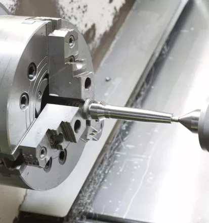 Metallisierung
