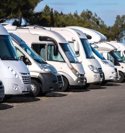 Quality motorhomes for rent Ljubljana and abroad 2