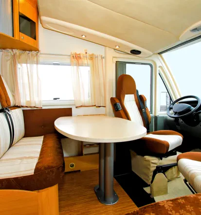 Quality motorhomes for rent Ljubljana and abroad 3