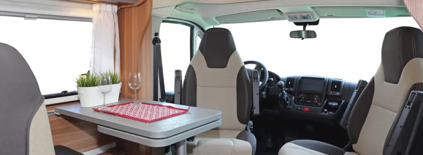 Quality motorhomes for rent Ljubljana and abroad