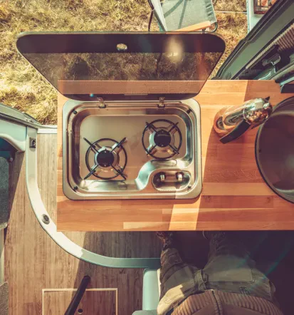 Quality motorhomes for rent Ljubljana and abroad 1