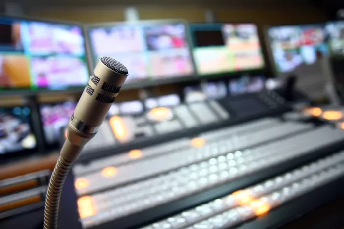 audiovisuelle Geräte