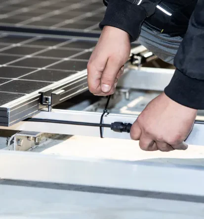 Prodaja i montaža solarnih elektrana Hrvatska