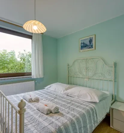 Apartment for families Sežana