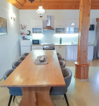 Ferienhaus mit Privatsphäre in Pomurje, Slowenien