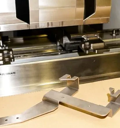 CNC-Blechbearbeitung in Slowenien