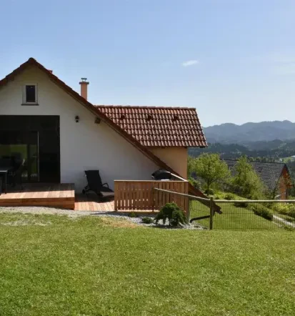 Schönes Apartment Slovenj Gradec, Koroško