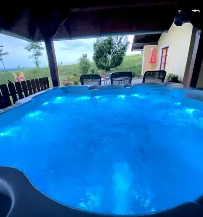 Ferienhaus für Gruppen in Pomurje, Slowenien