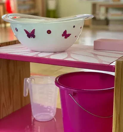Sončna hiša otrok: Privater Montessori-Kindergarten Ljubljana