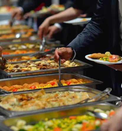 Grill Catering für Feiern und Events in Österreich