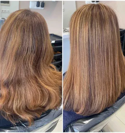 Hochwertige Haarpflege und Frisuren nach Maß in Maribor