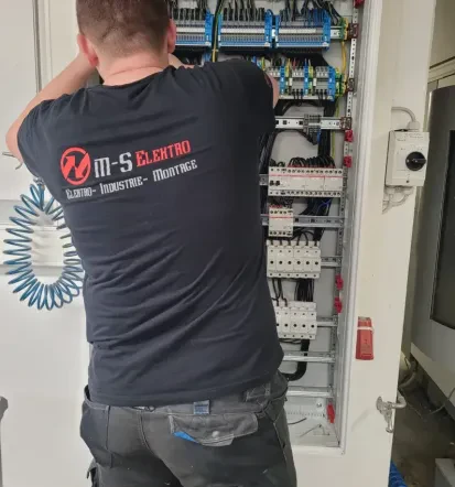 Fachgerechte Elektroinstallationen in der Industrie Maribor, Deutschland