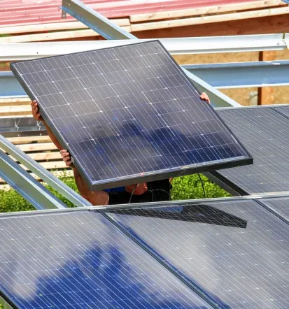 Prodaja i montaža sunčanih elektrana Hrvatska