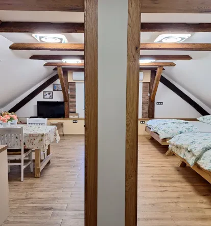 Boutique rooms Pomurje