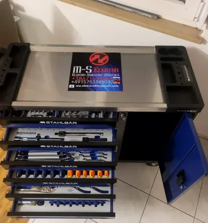 Hochwertige Elektroinstallationen in der Industrie Maribor, Deutschland