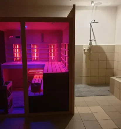 Günstiges Ferienhaus für Gruppen mit Privatsphäre in Pomurje, Slowenien