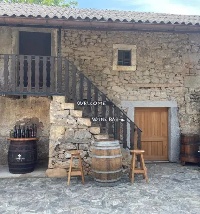 Overnight stay Sežana