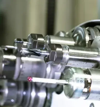 Fachgerechte Maschinen für die Metallindustrie in Slowenien und Österreich