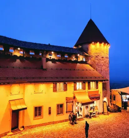 Private tours Bled, Gorenjska