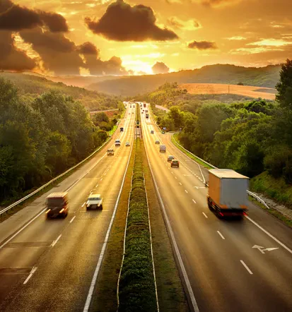 Vehicle transportation Europe