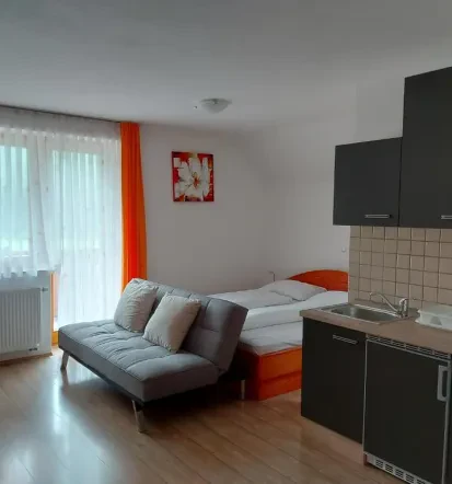 Apartments and rooms Martuljk