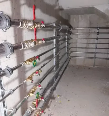 Gute Elektroarbeiten und Rohrschweißen Slowenien