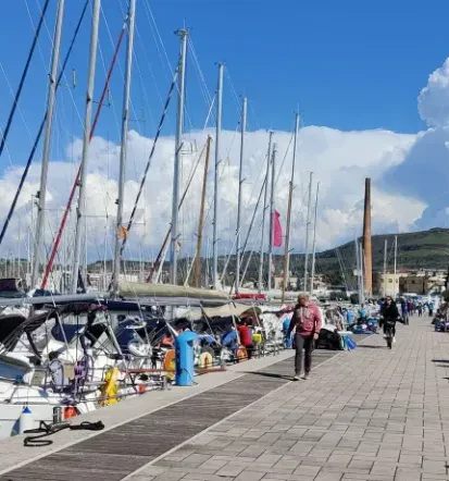 Barche a vela in Slovenia: noleggio e consulenza
