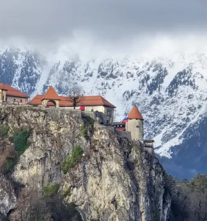 Private guide Bled