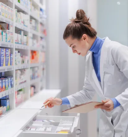 On-Duty Pharmacy in Velenje, Savinja Region