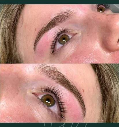 Eyelash keratin treatment Ljubljana, Slovenia