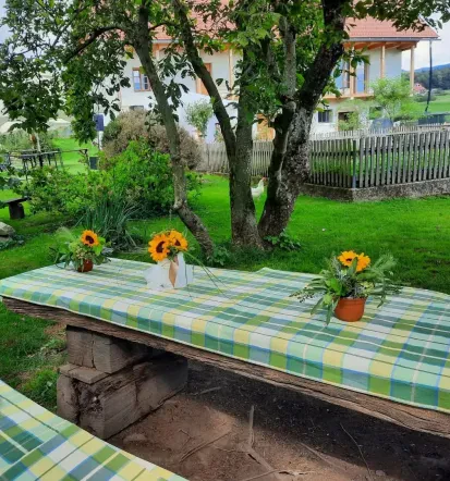 Rent a holiday accommodation Nova Cerkev