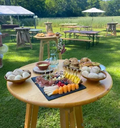 Farm apartment Nova Cerkev