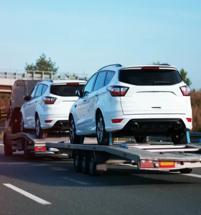 Car transport Europe