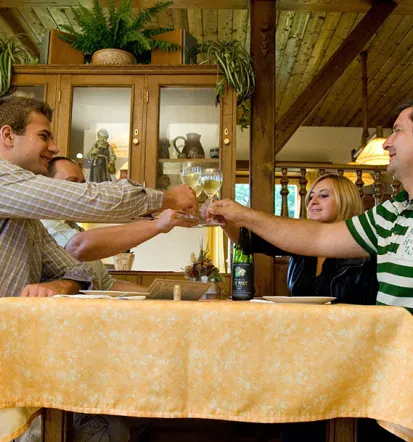 Hausgemachter Wein für Österreich und Deutschland