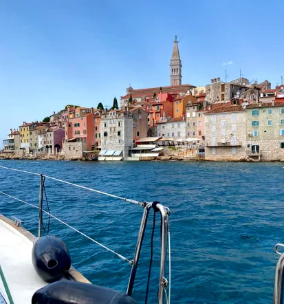 Noleggio barca a vela in Slovenia per vacanze sul mare