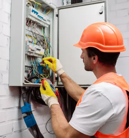Komplette Elektroinstallationen Maribor