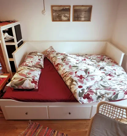 Overnight stays in House