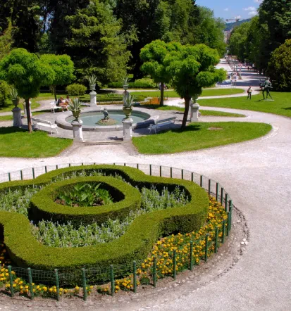 Rent an apartment near Tivoli park Ljubljana