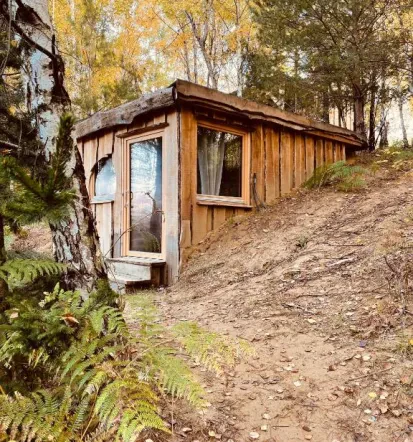Boutique glamping Podravska