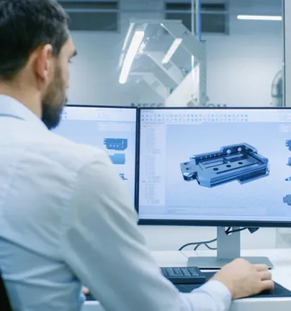 CNC-Metallbearbeitung in Ptuj, Deutschland