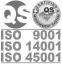 ISO Zertifikat