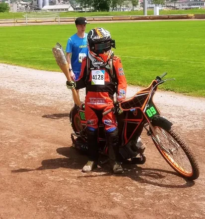 Speedway school Krško