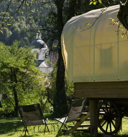 Glamping Wagons
