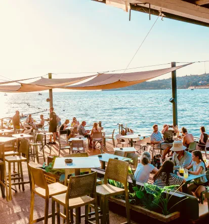 Cocktail bar Portorož
