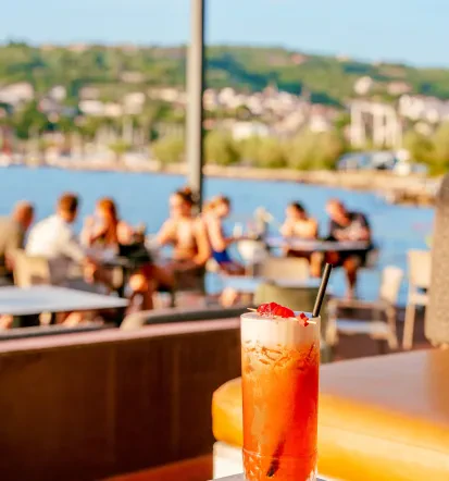 Cocktails Portorož