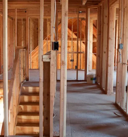 Hochwertiger Bau von Holzrahmenhäusern in Deutschland