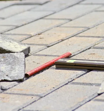 Stützmauern aus Beton und Pflasterarbeiten in Steiermark